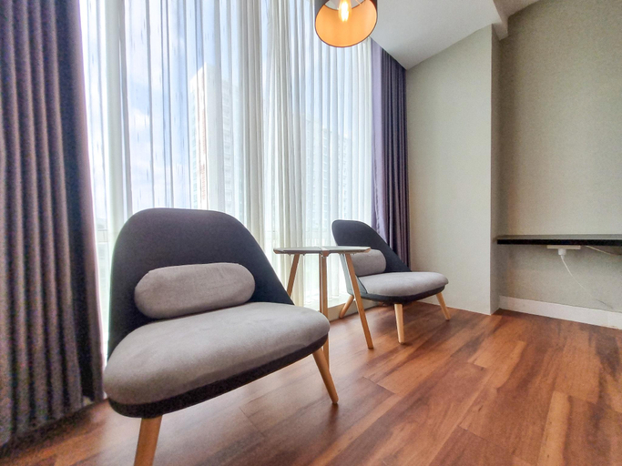 Others 5, Restful Studio No Kitchen Mataram City By Travelio, Sleman