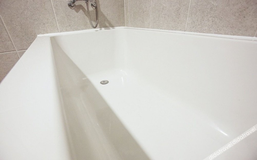 Bathroom 3, Cheonho T, Gandong