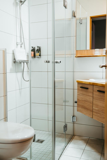 Bathroom 4, Hotel Vik i Myrdal, Mýrdalshreppur