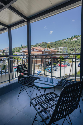Balcony/terrace 3, Savere luxury studios, Thessaly