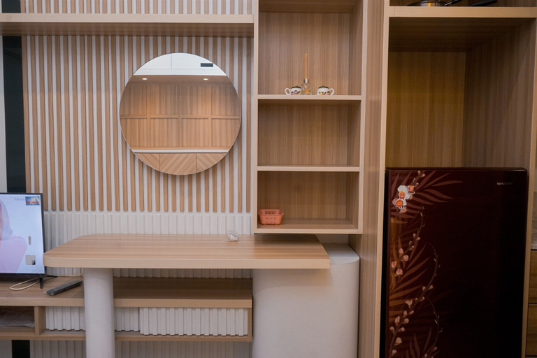 Others 5, Modern And Comfy Studio At Collins Boulevard Apartment, Tangerang