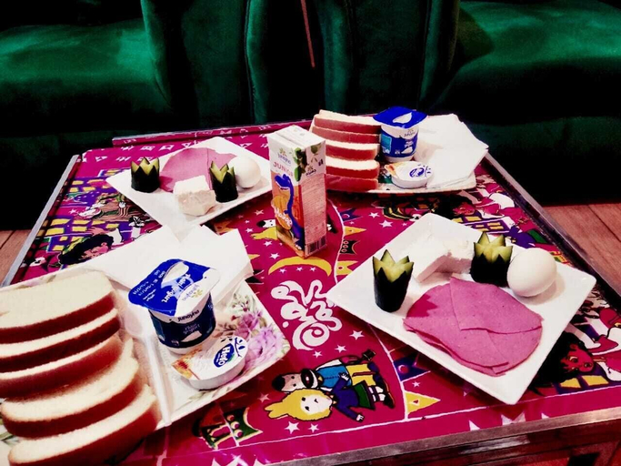 Food & Drinks 5, Motel 5 Square, Qasr an-Nil