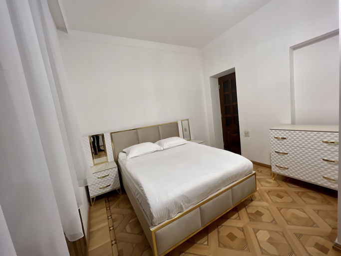 Bedroom 3, SANTA VILLA HOTEL, Yerevan