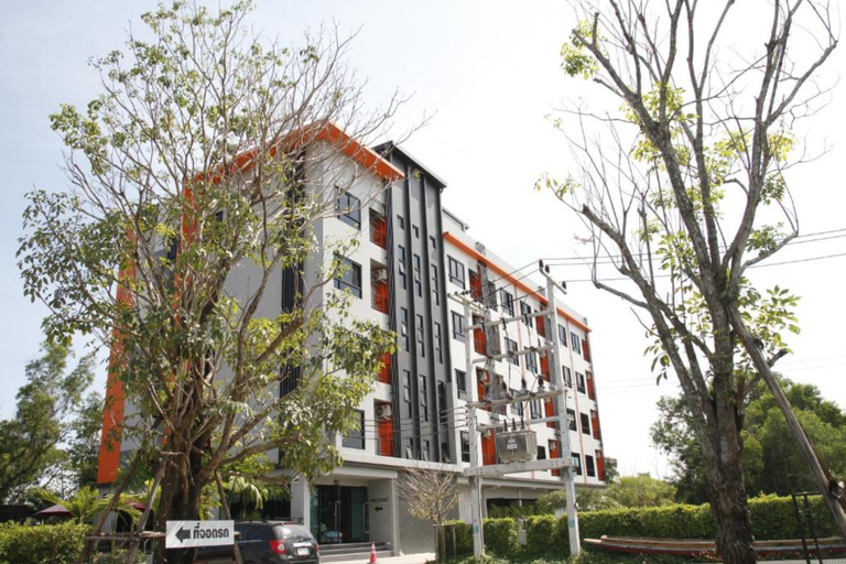 Bangkok Boutique Hotel Rangsit, Thanyaburi