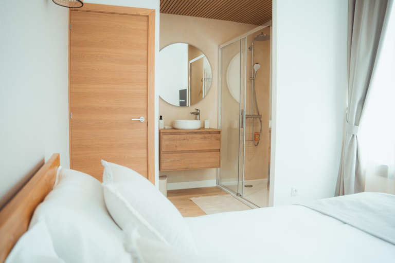 Bedroom 3, Maison Balas, Pyrénées-Orientales