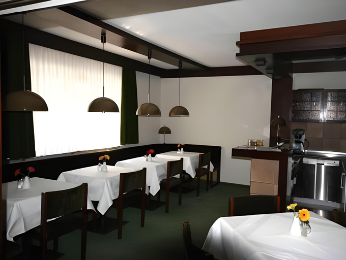 Food & Drinks, City Hotel und City Apartments Centrum, Kaiserslautern