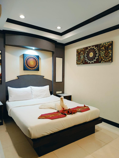 Bedroom 2, Hill View Lodge , Pulau Phuket