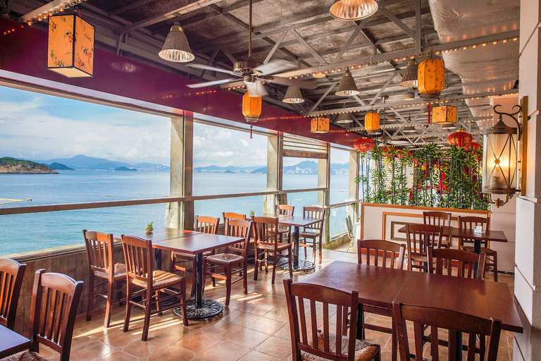 Food & Drinks 5, Warwick Hotel Cheung Chau, New Territories