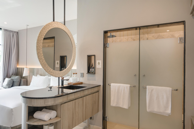 Bathroom 2, Baliris Canggu Villa Unit C by Betterplace, Badung