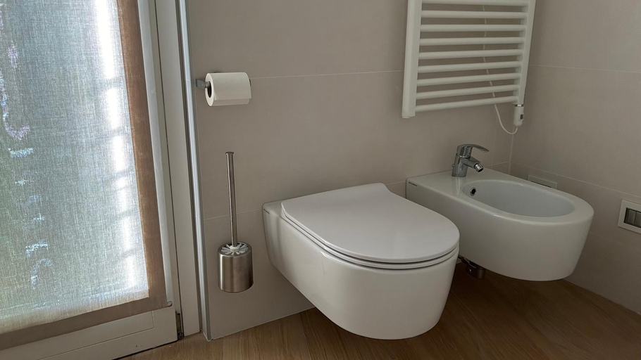 Bathroom 2, Ca dell'Angelo - Caorle, Venezia