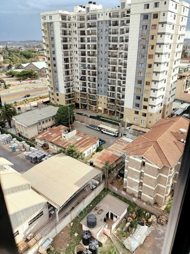 Exterior & Views, RoyalGardens Kilimani View Palace Apart, Kibra