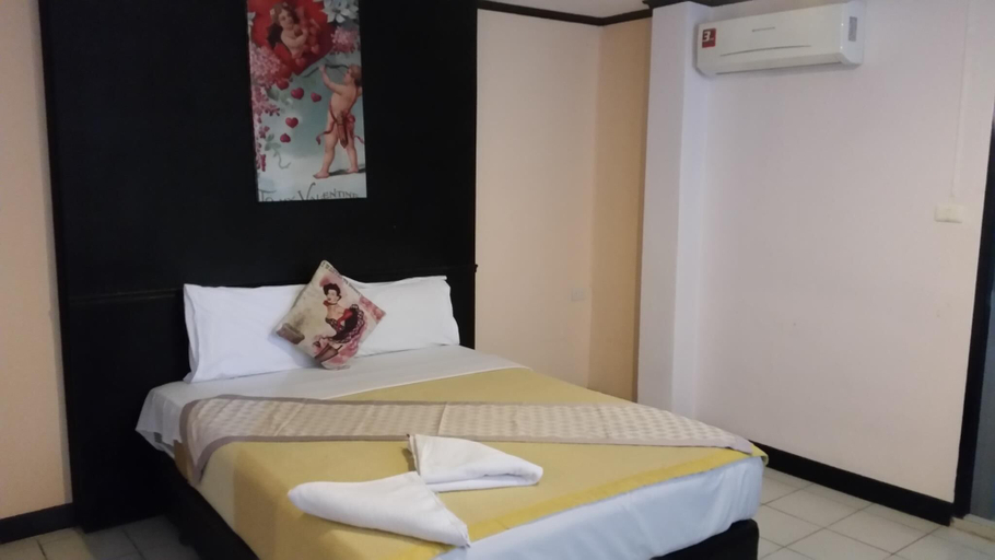Bedroom 3, Happy Jomtien - Direct Beach Access, Sea View & Central Location, Pattaya