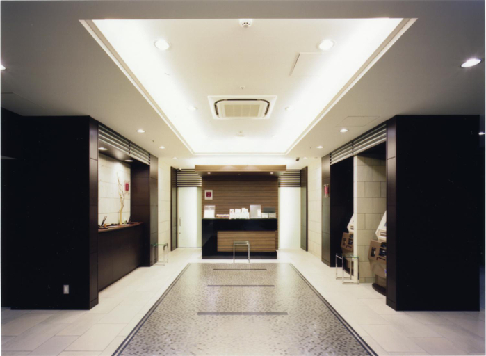 Public Area 2, R&B Hotel Hachioji, Hachiōji