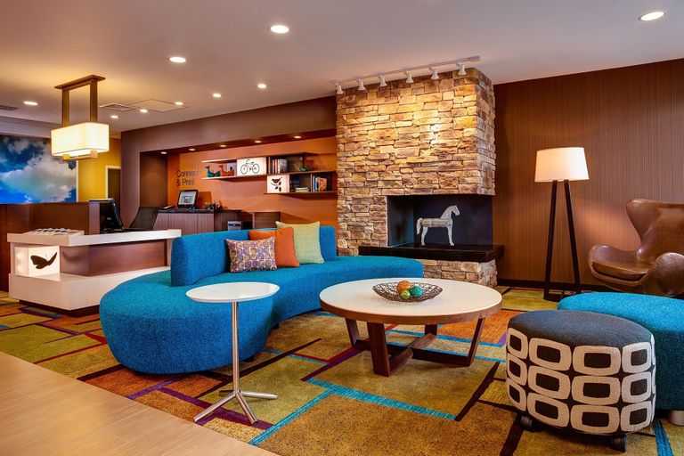 Public Area, Fairfield By Marriott Yangzhou Slender West Lake, Yangzhou