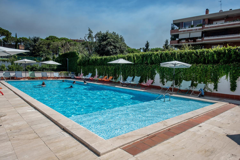 Sport & Beauty 3, ibis Styles Roma Aurelia, Rome