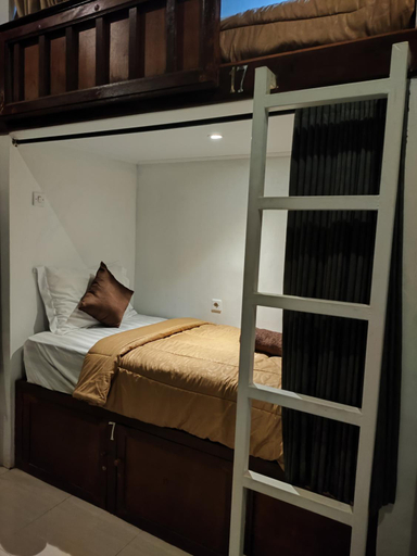 Bedroom 3, Ega S Hostel, Klungkung