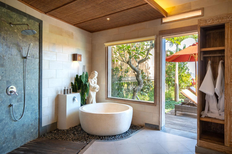 Bathroom 2, Tala Honeymoon Private Villa , Gianyar