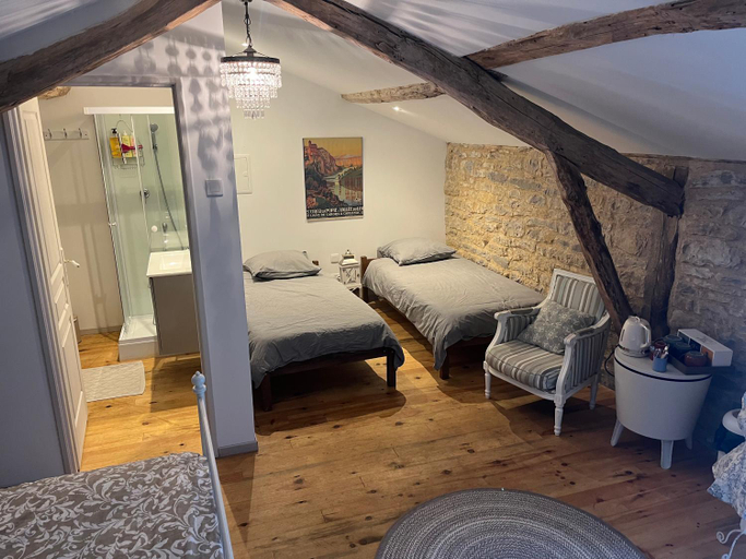 Others 5, Chambre avec salle de bain, Tarn-et-Garonne