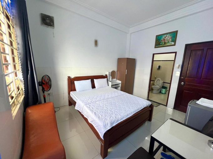 Bedroom 3, Nha nghi nam phuong, Ho Chi Minh City