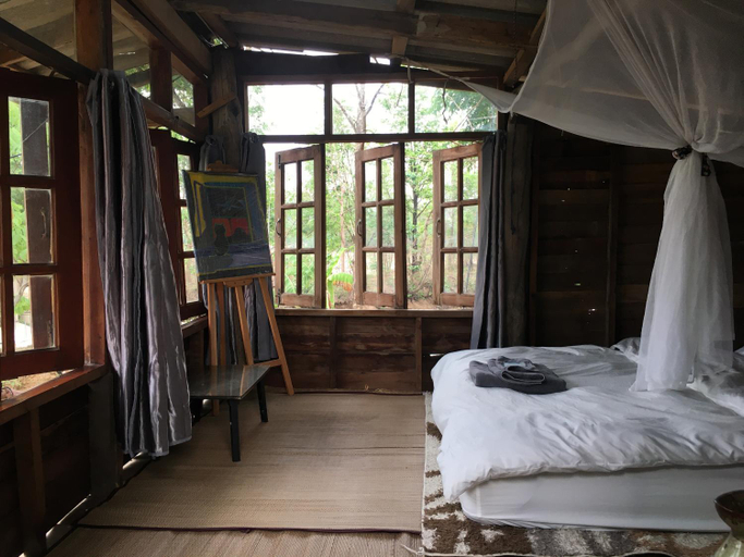 Bedroom 2, SuanBaanNoak, Chiang Kham
