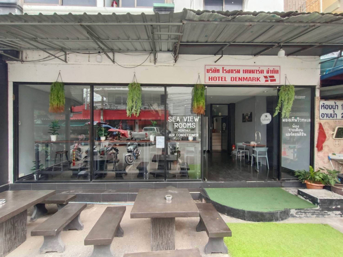 Food & Drinks 5, Happy Jomtien - Direct Beach Access, Sea View & Central Location, Pattaya
