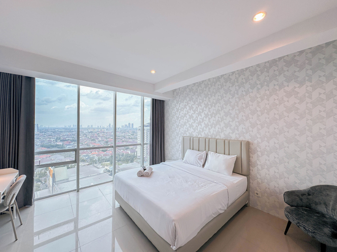 Minimalist Studio (No Kitchen) At The City Square Surabaya Apartment, Surabaya