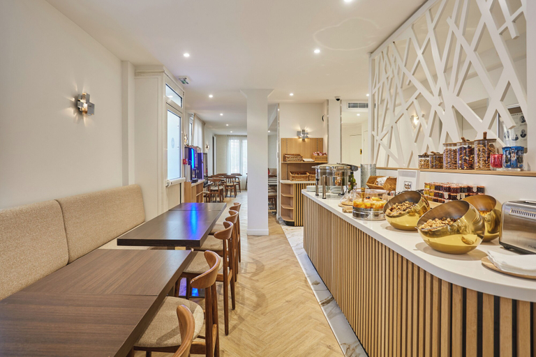 Food & Drinks 5, Hôtel Gabriel Issy, Hauts-de-Seine