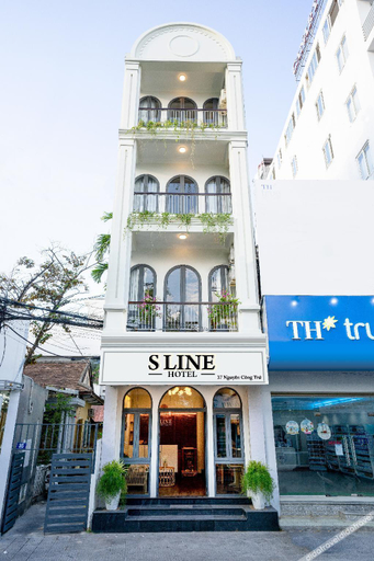 Exterior & Views 1, Sline Hotel, Huế