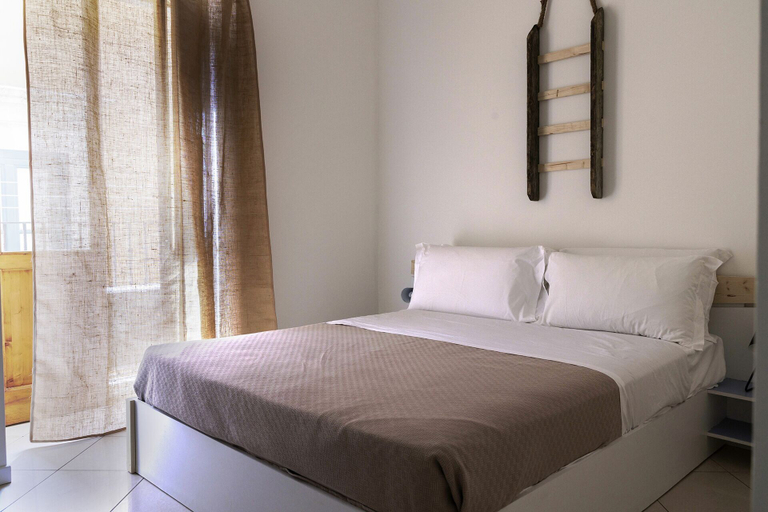 Bedroom 3, Elsa D'ortigia, Syracuse