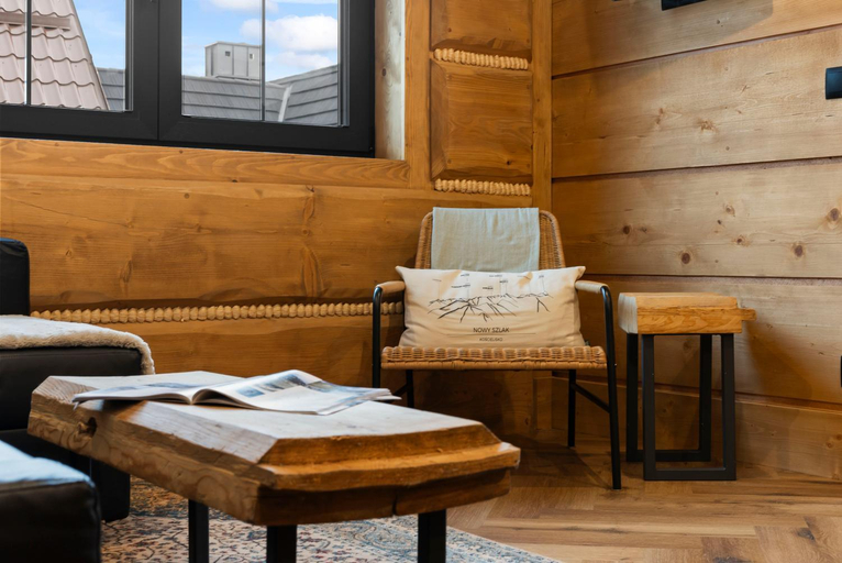 5, Nowy Szlak Luksusowe Apartamenty, Tatra