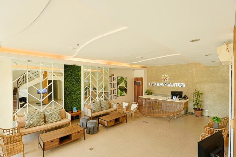 Public Area 3, Holiday Suites Puerto Princesa, Puerto Princesa City