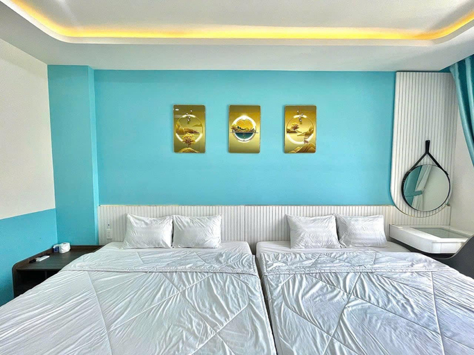 Bedroom 4, Luxury 4 br Seaview Lucky Villa - Novaworld Phan Thiet, Phan Thiết