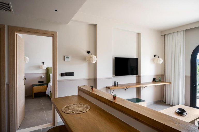 Bathroom, Loadstar Rooms & Suites, Ionian Islands