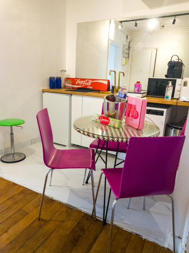 Food & Drinks 4, Pic de Notre Dame, Charming Suites Paris, Paris