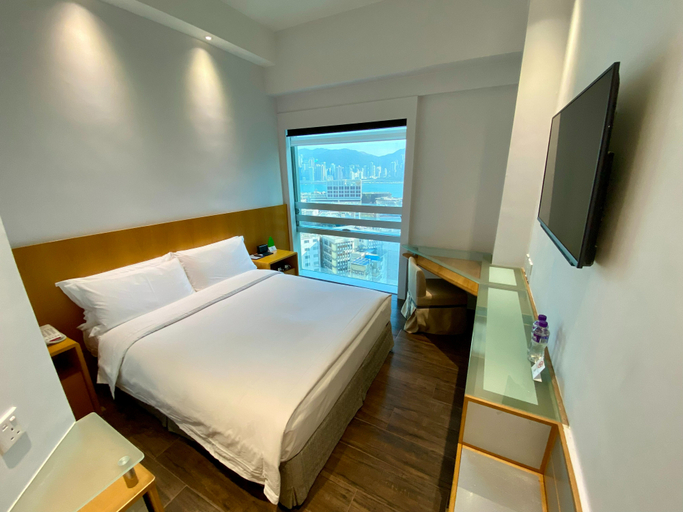 Bedroom 3, Empire Hotel Kowloon ・ Tsim Sha Tsui, Kowloon