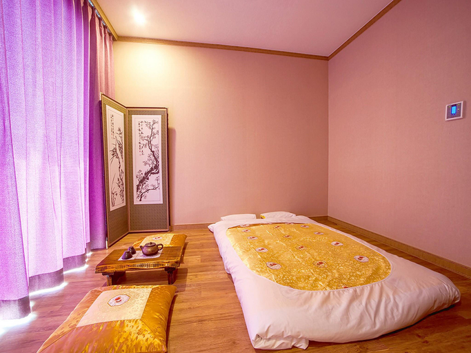 Bedroom 3, J.View Hotel Jeju, Seogwipo