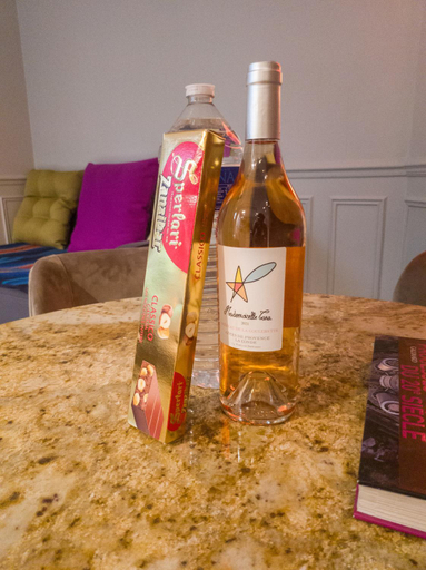 Food & Drinks 5, Pic de Notre Dame, Charming Suites Paris, Paris