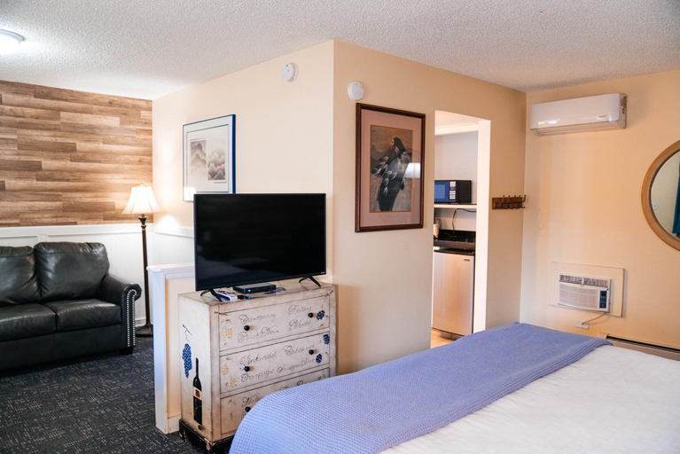 Bedroom 2, Salida Inn & Monarch Suites, Chaffee