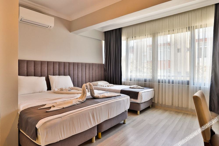 Bedroom 2, Side Günes Otel, Manavgat