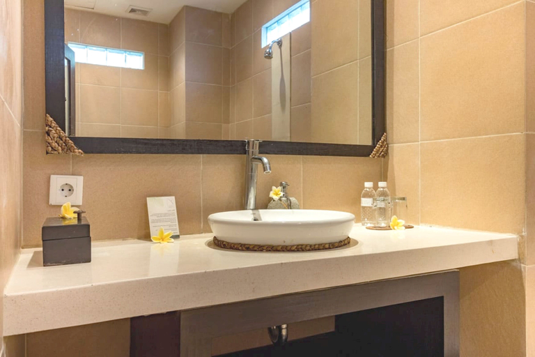 Bathroom 3, Belvilla Y Resort Near Central Ubud, Gianyar