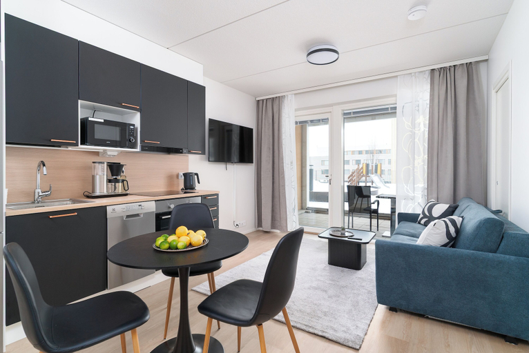 Others 5, Rahulihomes City Center Jyväskylä, Central Finland