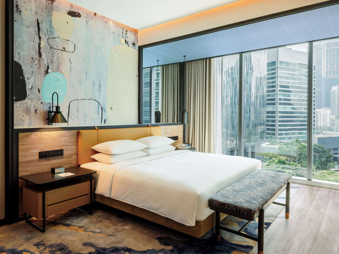 Bedroom 3, Hyatt Centric City Centre Kuala Lumpur, Kuala Lumpur