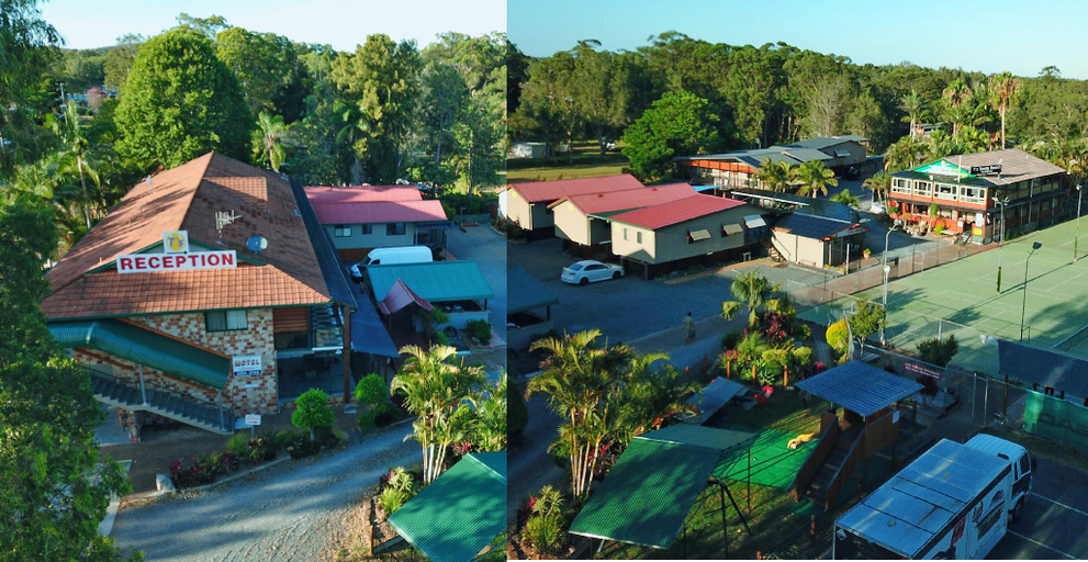Others 5, Te's Motel and Resort, Port Macquarie-Hastings - Pt A