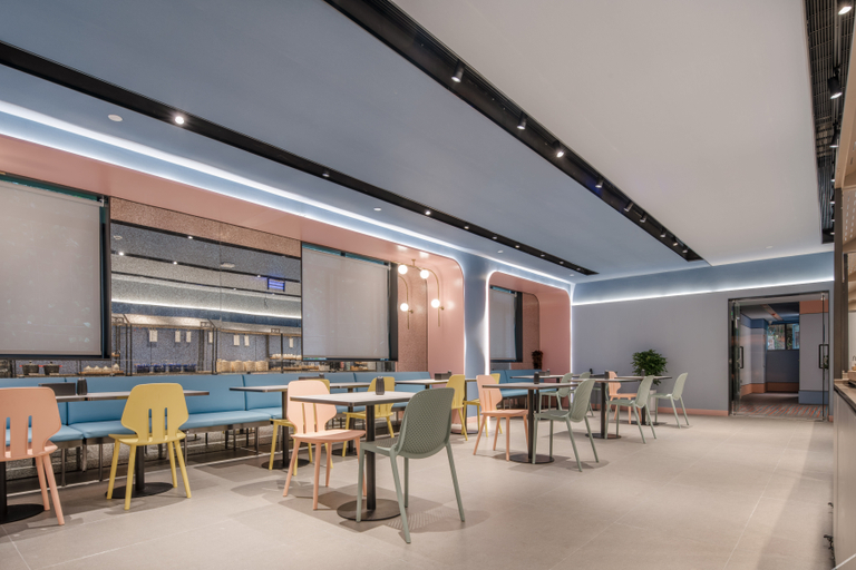 Food & Drinks 5, Hanting Hotel Chongqing Wushan Municipal Government Plaza, Chongqing