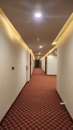 Public Area 2, Hotel Ladakh Heights, Leh