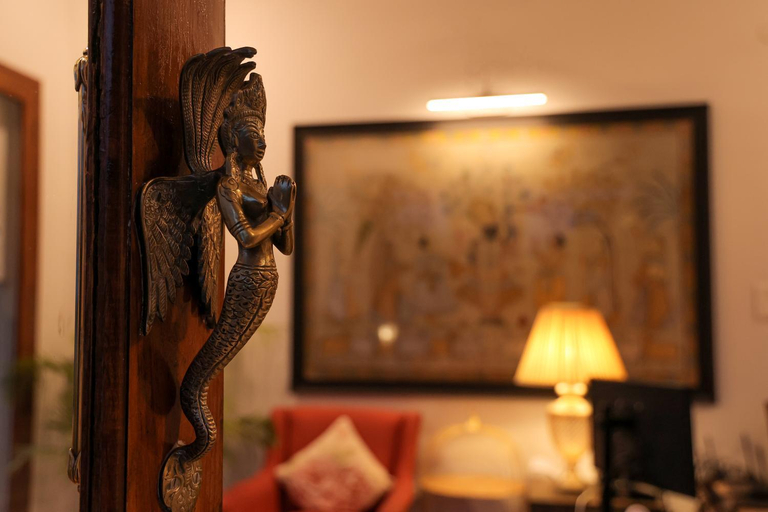Bedroom 3, Burj Baneria, Udaipur