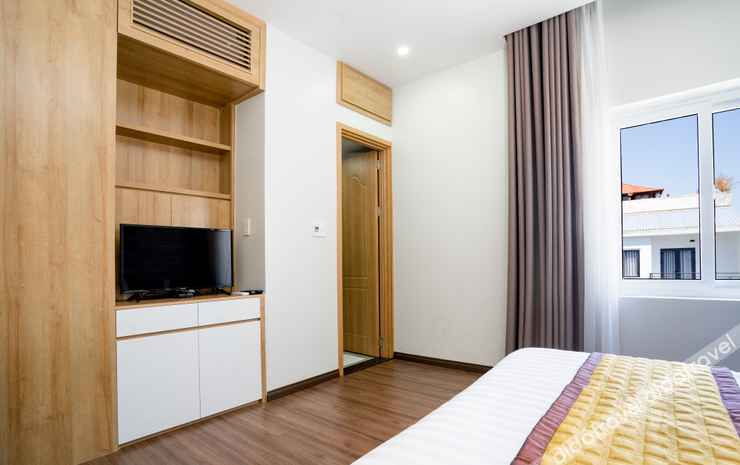 Bedroom 4, Sline Hotel, Huế