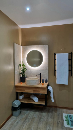 Bathroom 2, Villa des pins by Kaz'Ida, Cilaos