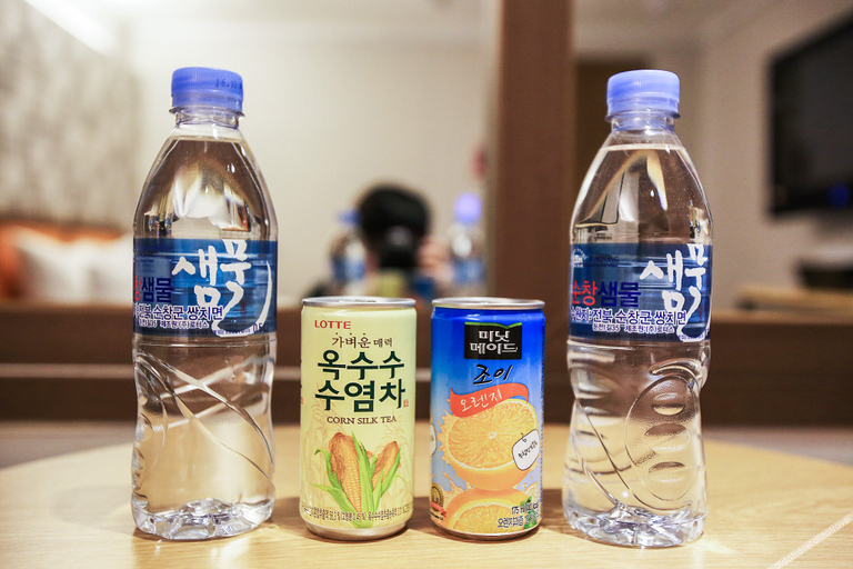 Food & Drinks, Cheonho T, Gandong