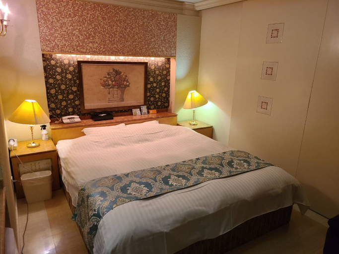 Bedroom 2, Hotel Pareo - Adults only, Kobe